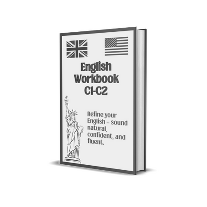 The Complete English Course (B1–C2)