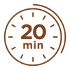 20 Minutes/Day icon
