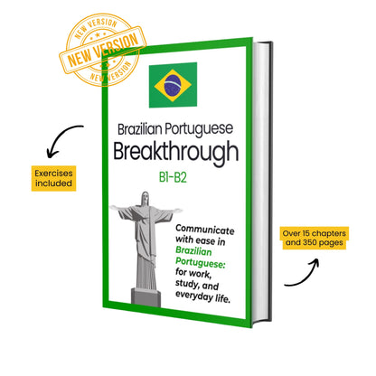 The Complete Brazilian Portuguese Course (A1–C2)