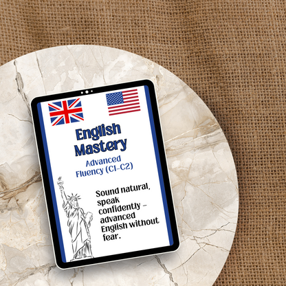 English Mastery (C1-C2)