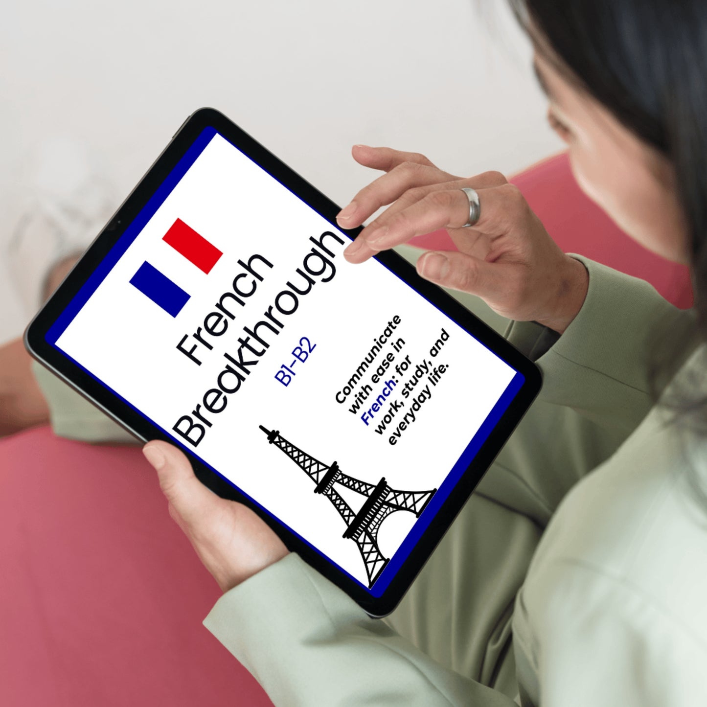 French Breakthrough (B1-B2)