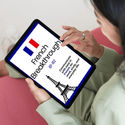 French Breakthrough (B1-B2)