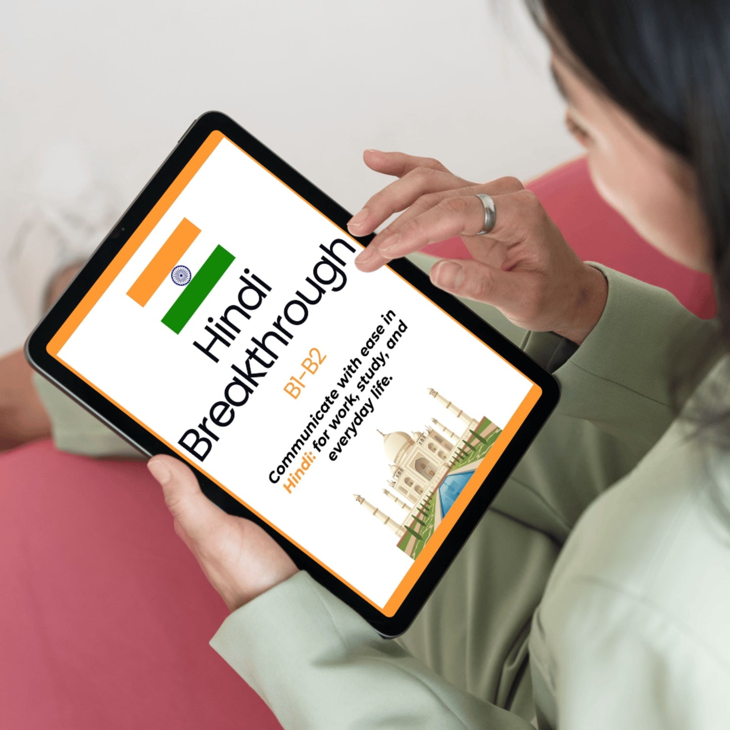 Hindi Breakthrough (B1–B2)