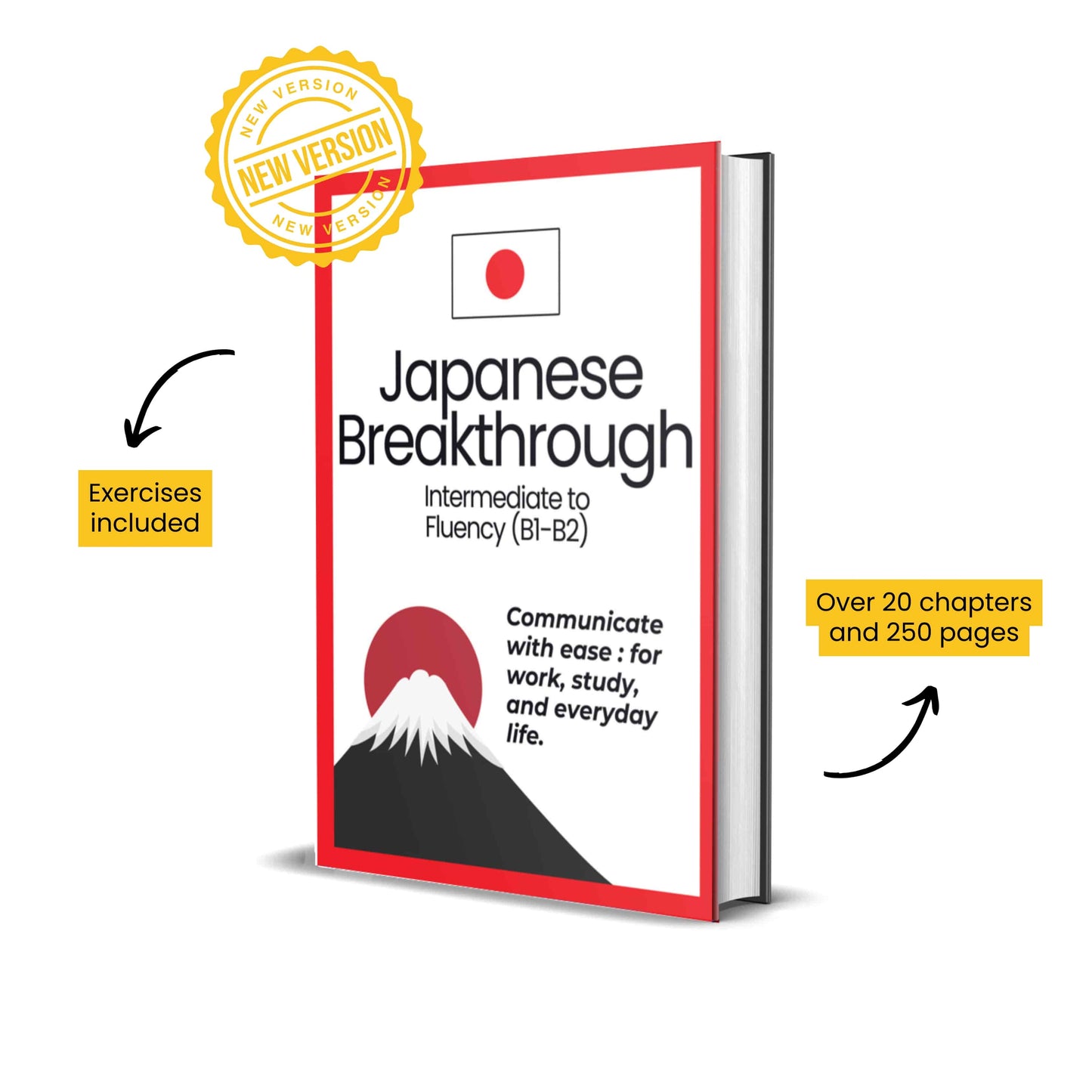 The Complete Japanese Course (A1-C2)