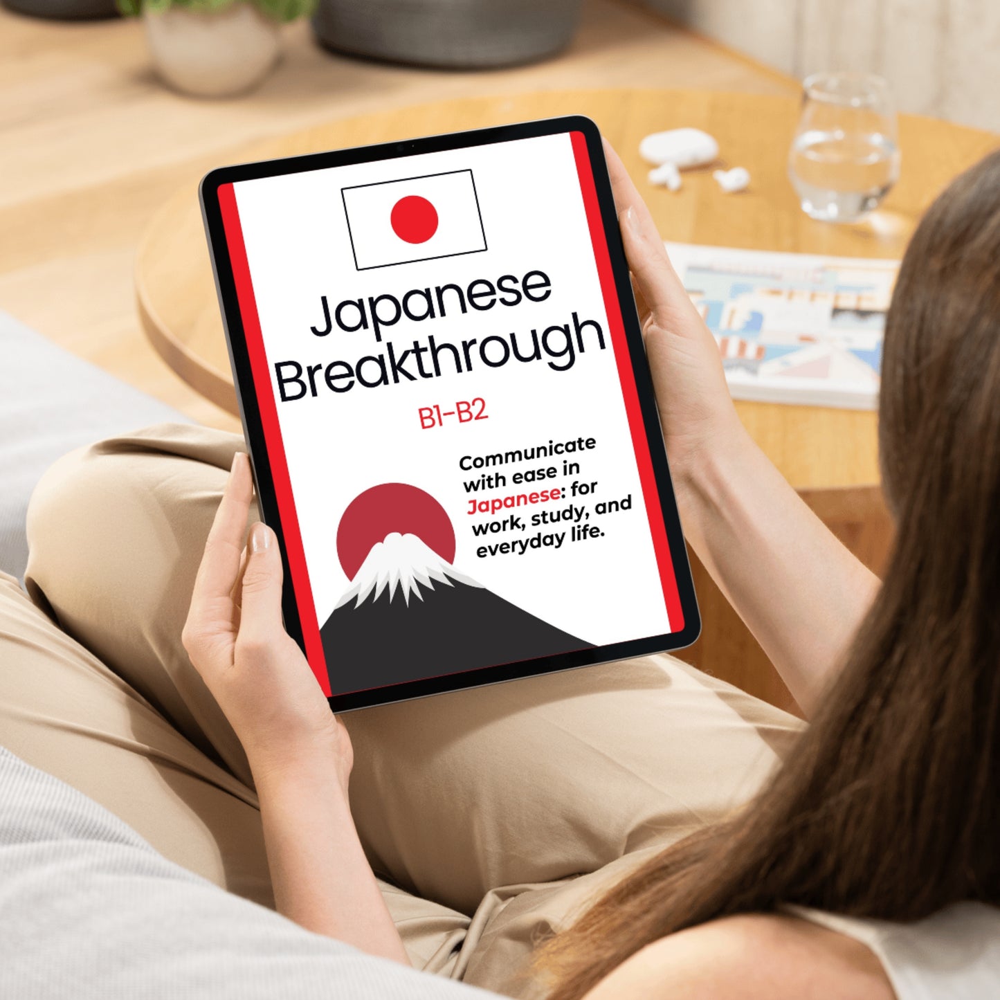 Japanese Breakthrough (B1-B2)