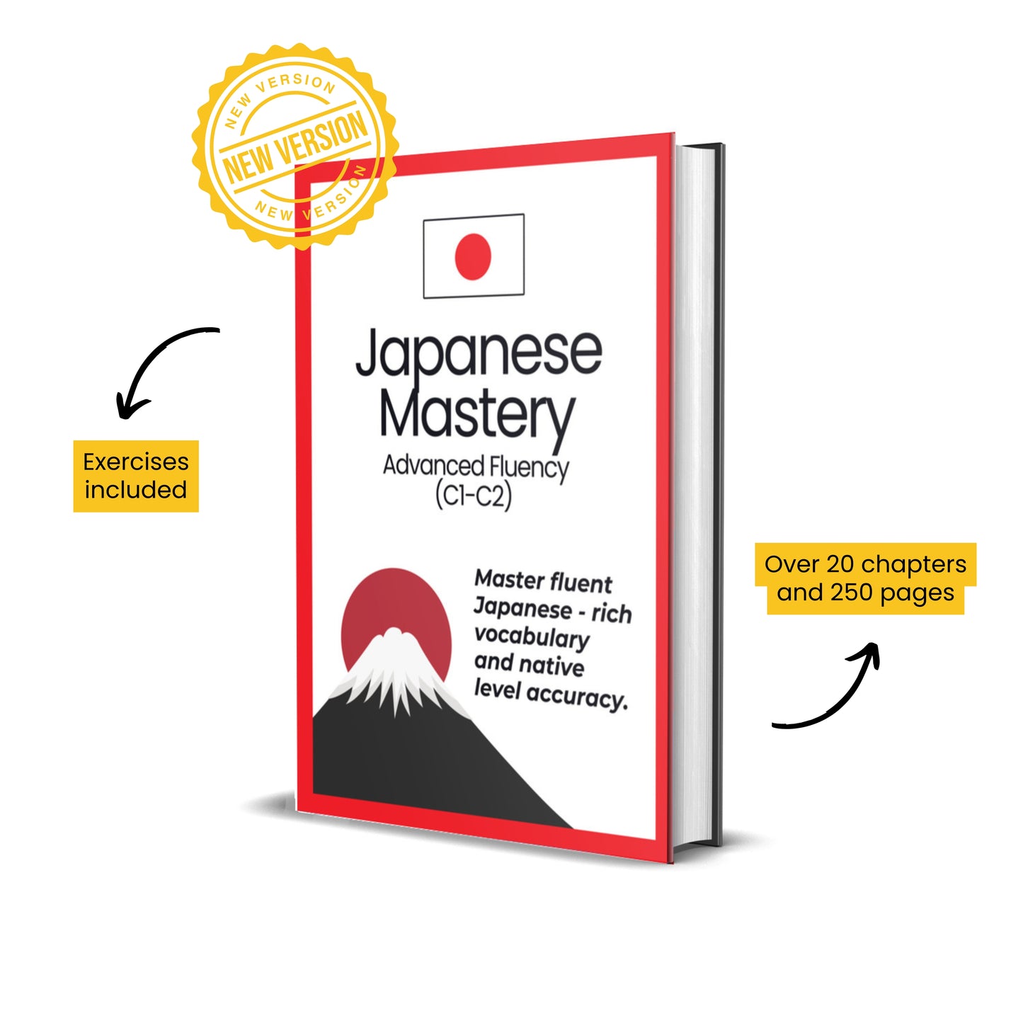 Japanese Mastery (C1-C2)