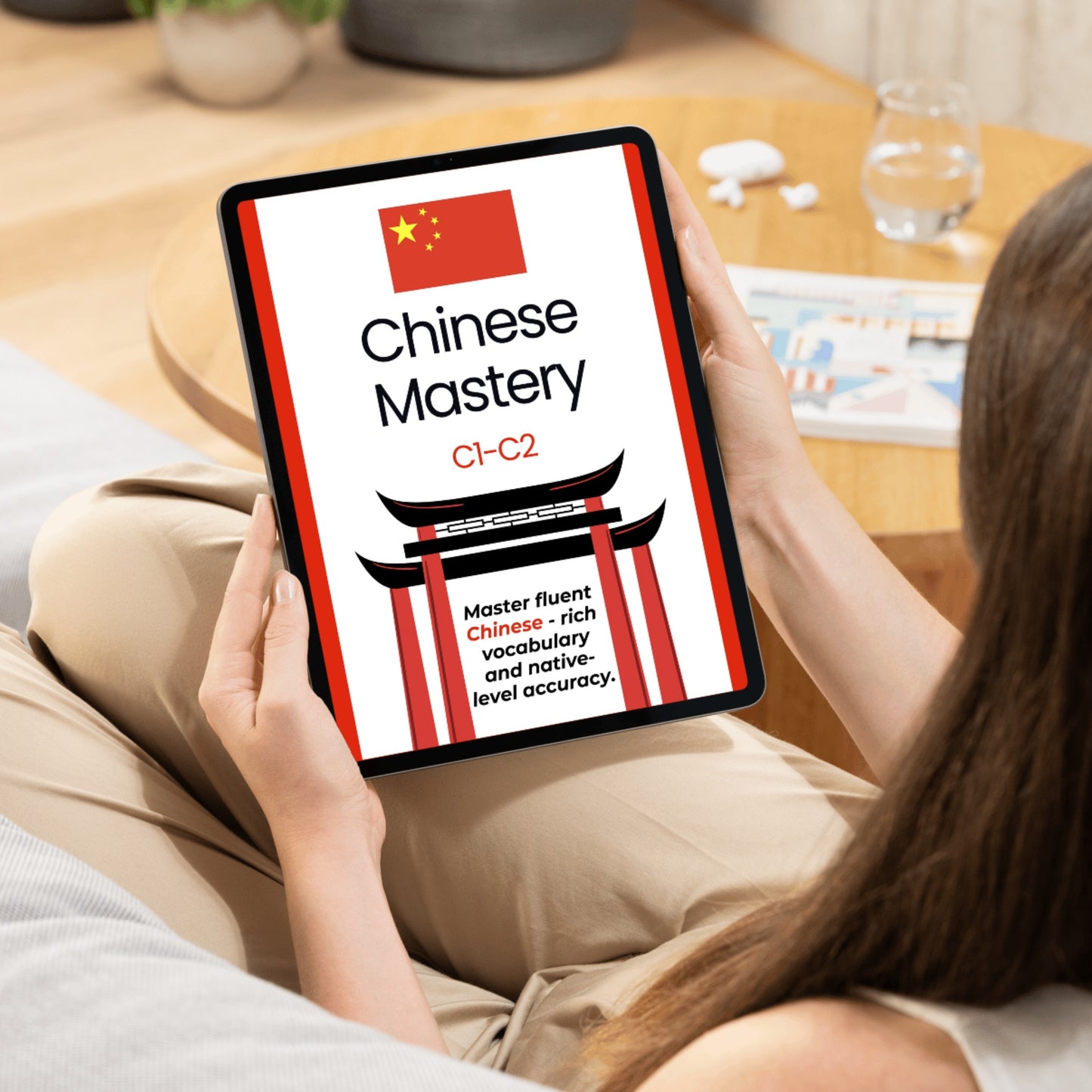 Chinese Mastery (C1-C2)