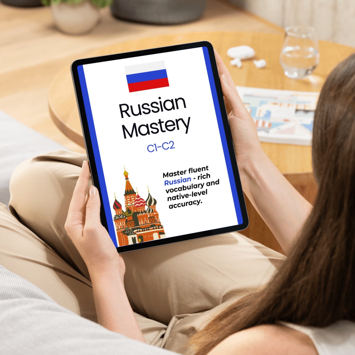 Russian Mastery (C1-C2)