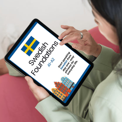 Swedish Foundations (A1-A2)