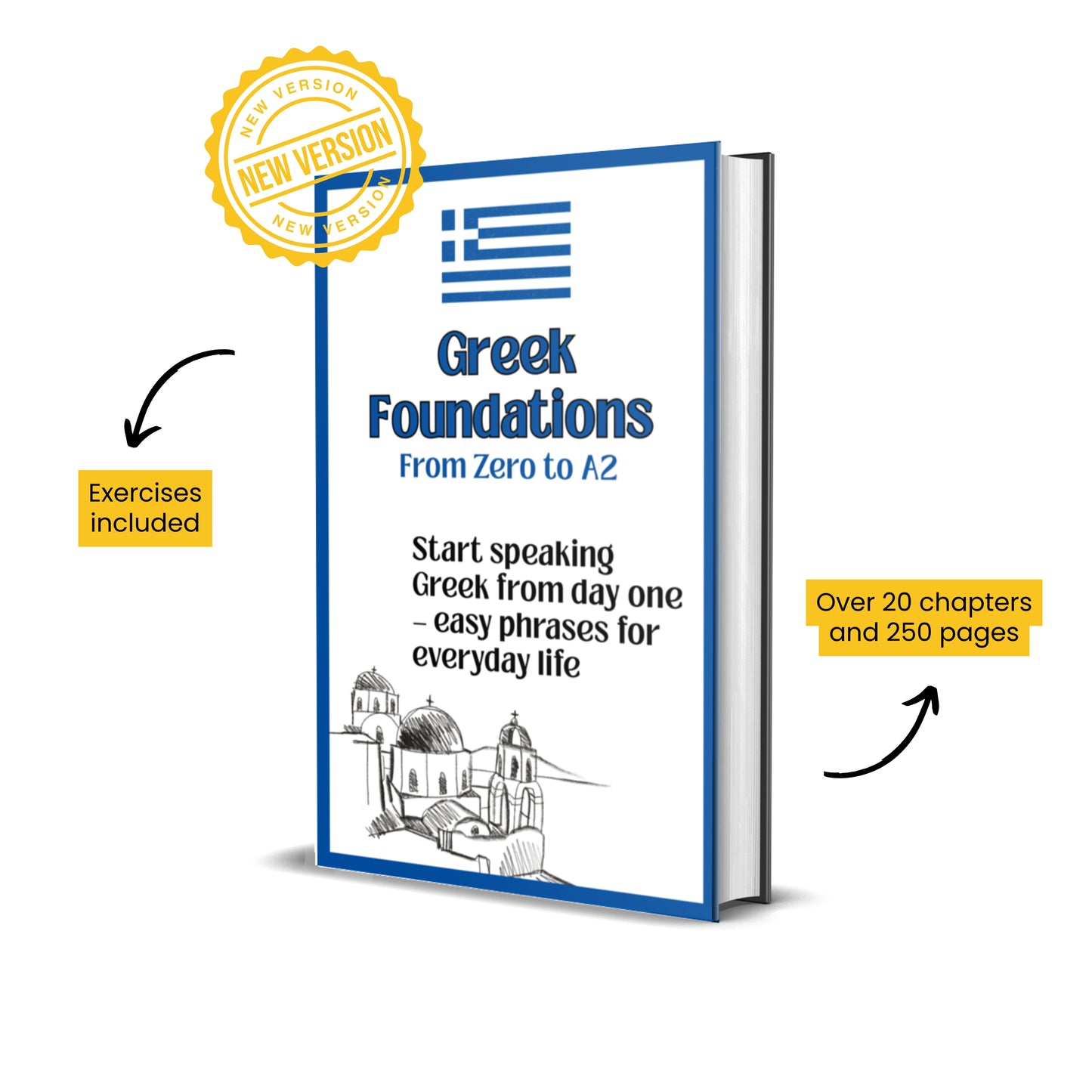 Greek Foundations (A1-A2)