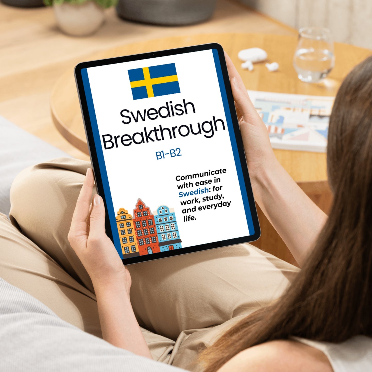 Swedish Breakthrough (B1-B2)