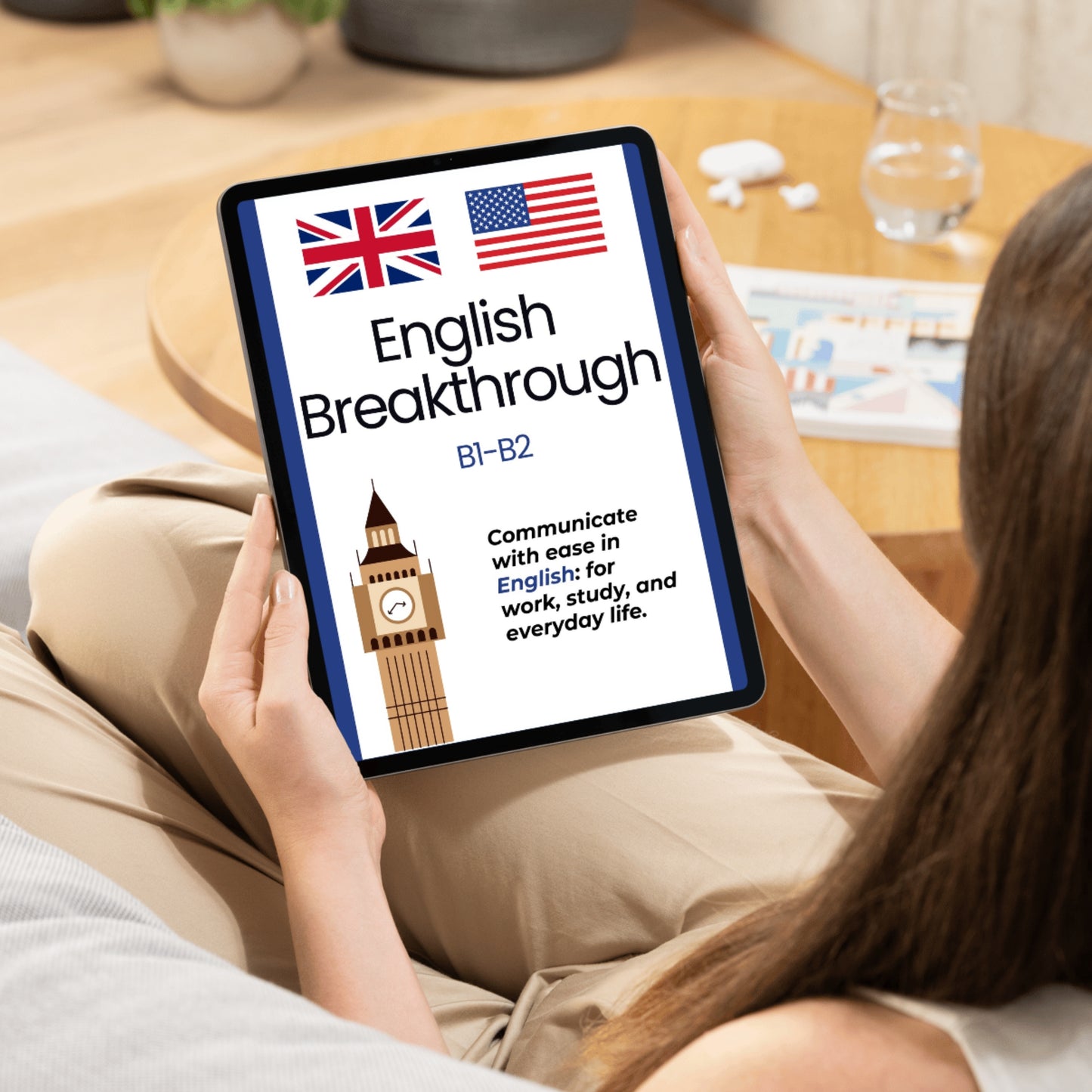 English Breakthrough (B1-B2)