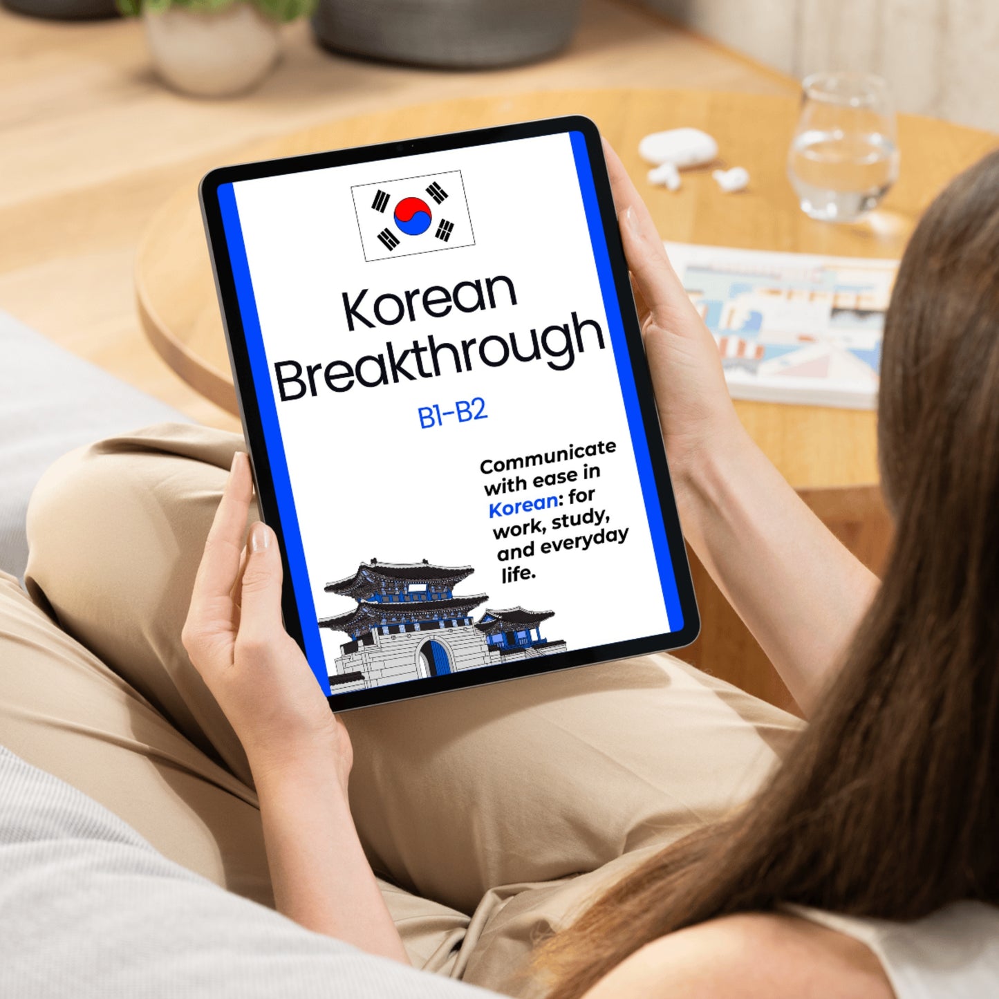 Korean Breakthrough (B1–B2)
