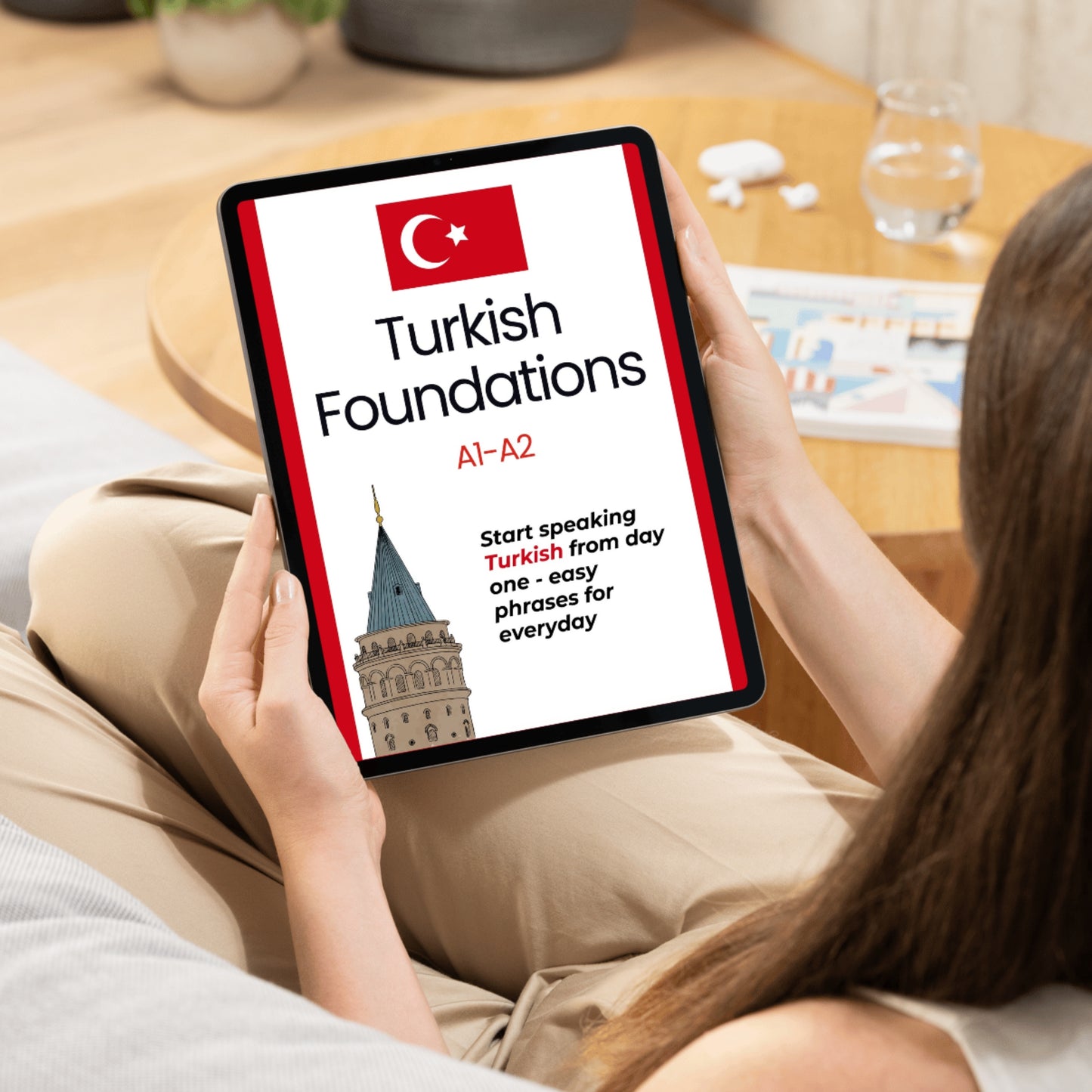 Turkish Foundations (A1–A2)
