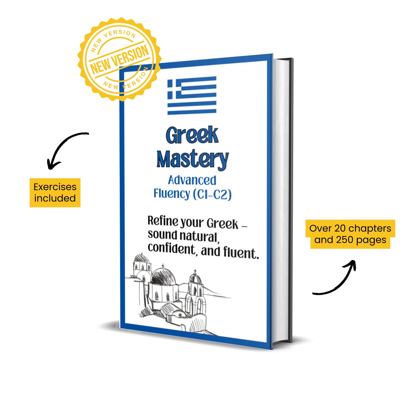The Complete Greek Course (A1-C2)