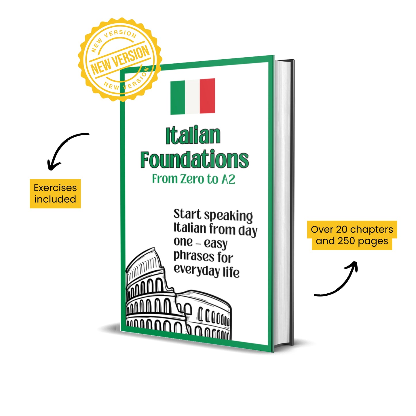 Italian Foundations (A1-A2)