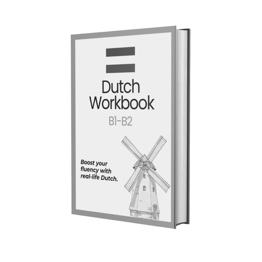 Dutch Workbook (B1-B2)