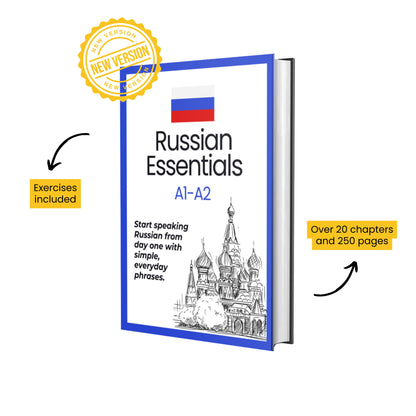 The Complete Russian Course (A1-C2)