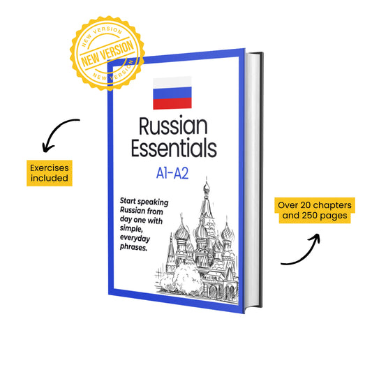 Russian Essentials (A1-A2)
