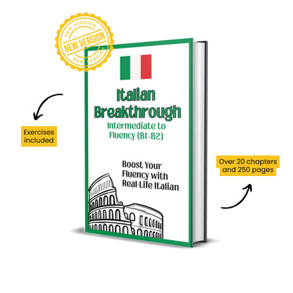 Italian Breakthrough (B1-B2)