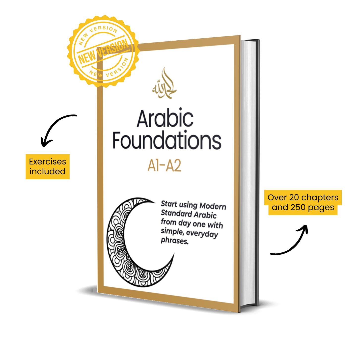 The Complete Arabic Course (A1-C2)