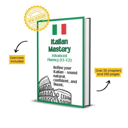 Italian Mastery (C1-C2)