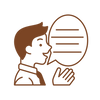 Local Voice icon