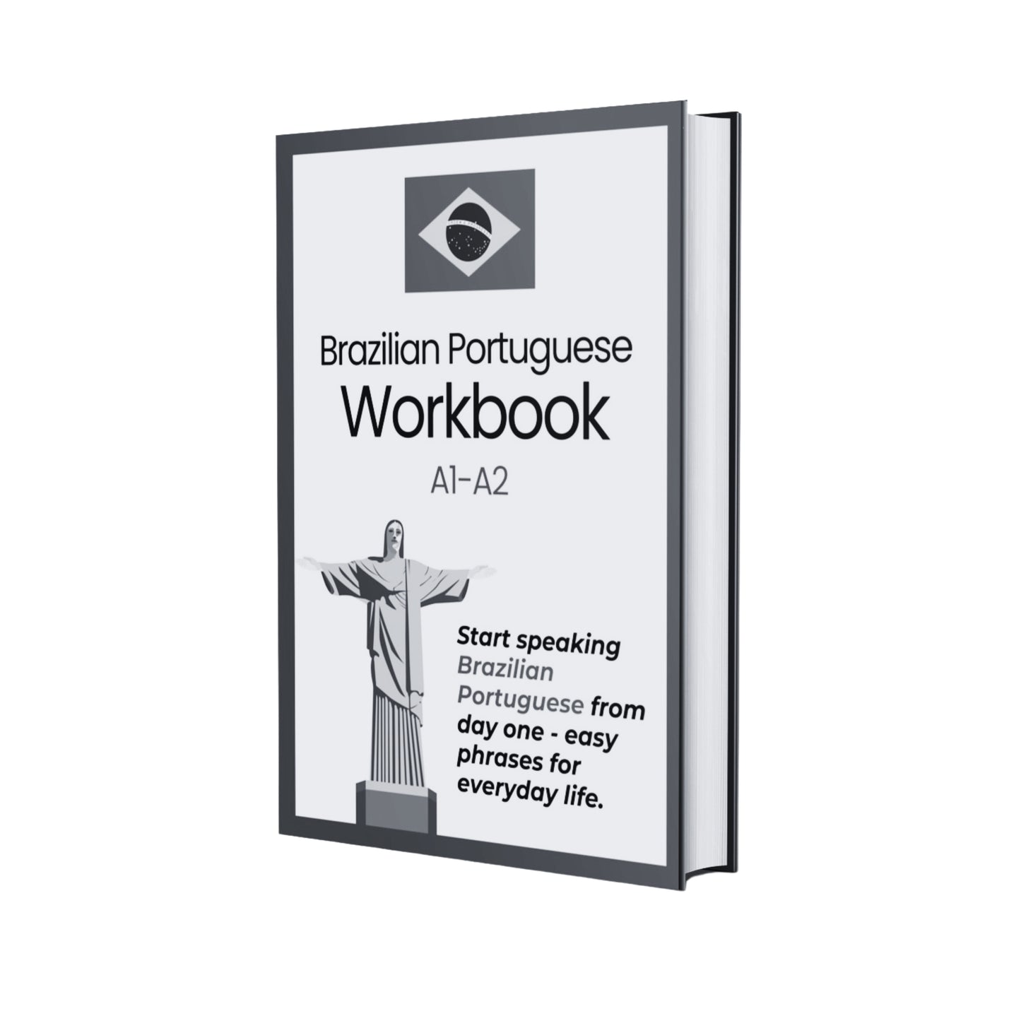 Brazilian Portuguese Workbook  (A1-A2)