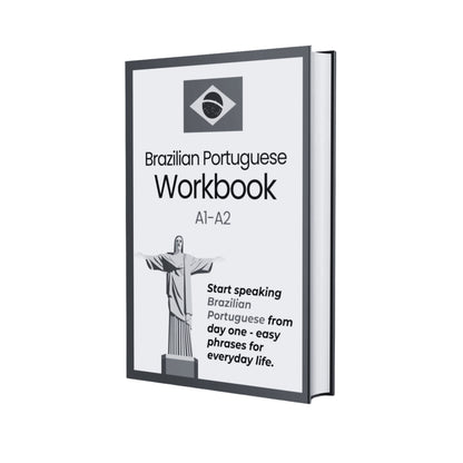 Brazilian Portuguese Workbook  (A1-A2)