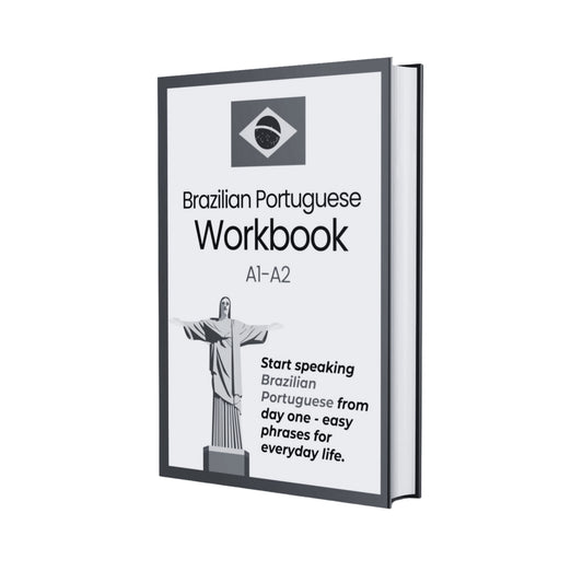 Brazilian Portuguese Workbook  (A1-A2)