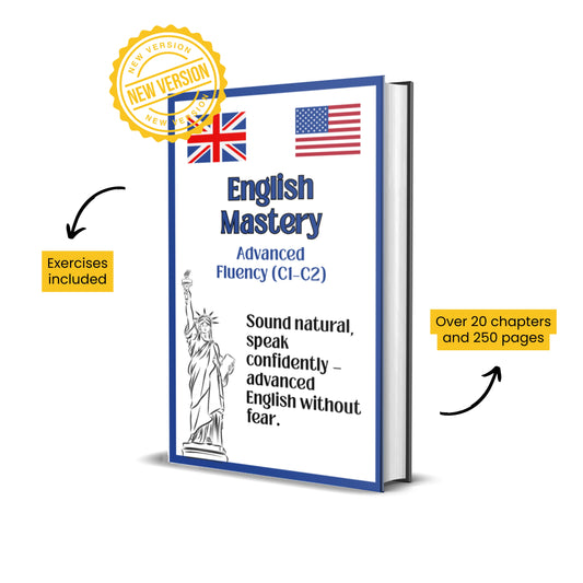 English Mastery (C1-C2)