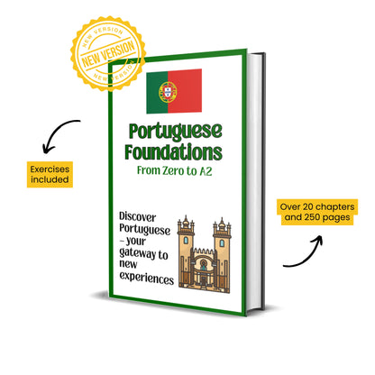 European Portuguese Foundations (A1-A2)