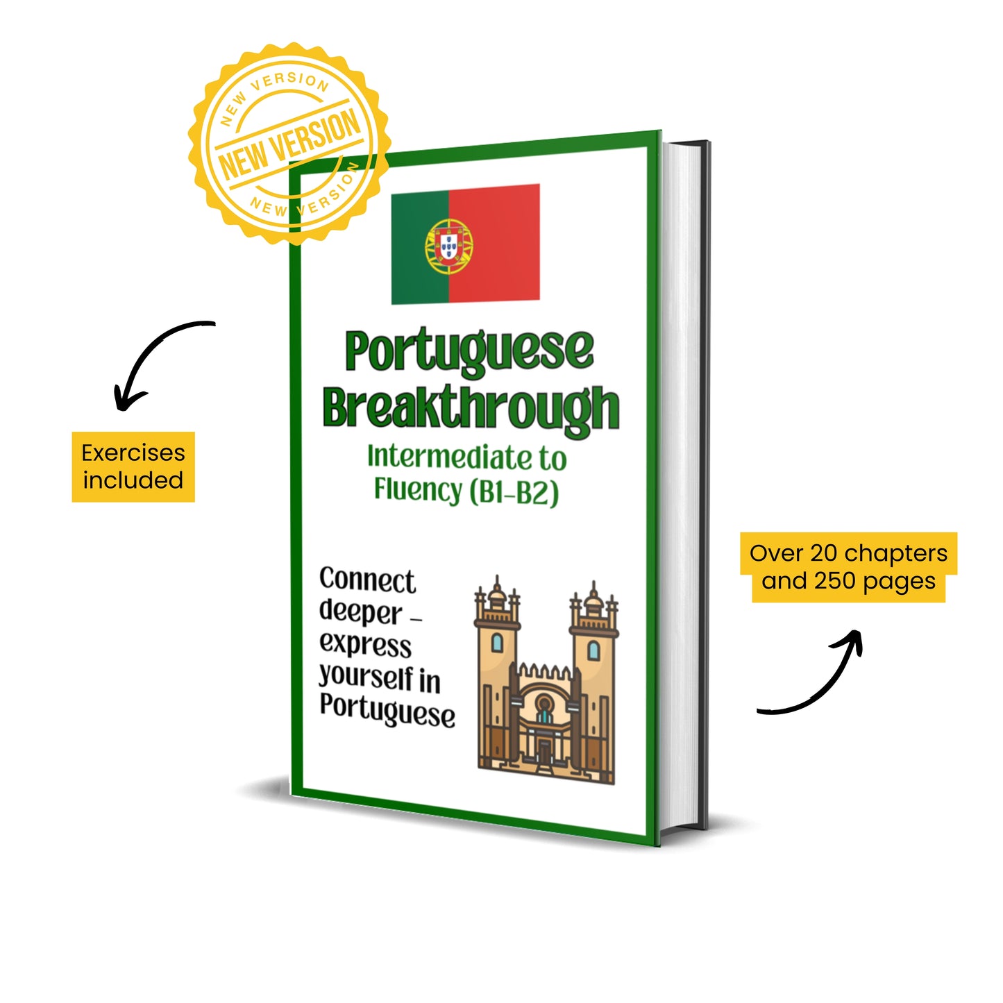 European Portuguese Breakthrough (B1-B2)