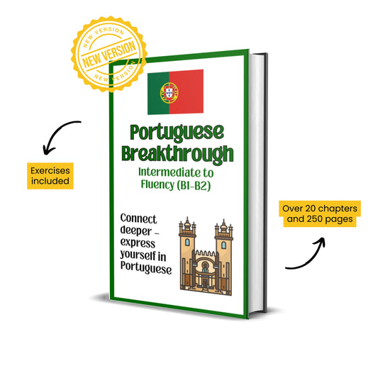 European Portuguese Breakthrough (B1-B2)