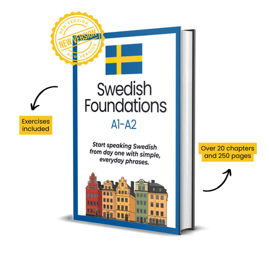 Swedish Foundations (A1-A2)