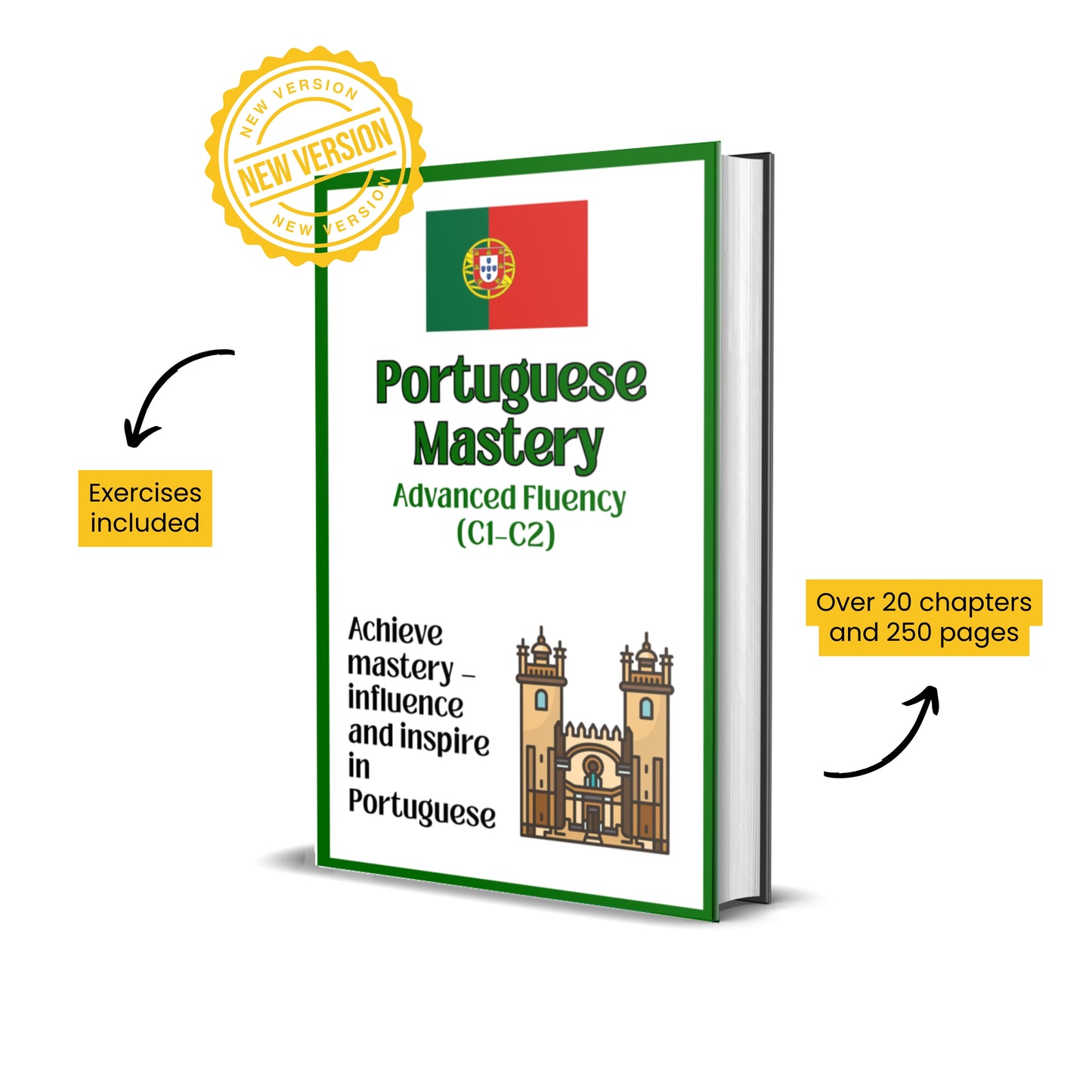 European Portuguese Mastery (C1-C2)
