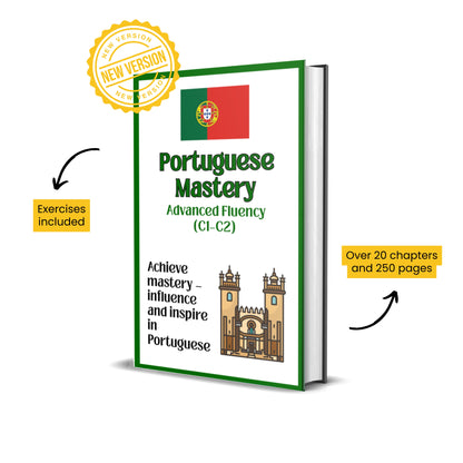 European Portuguese Mastery (C1-C2)