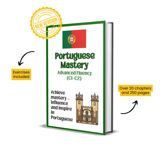 European Portuguese Mastery (C1-C2)