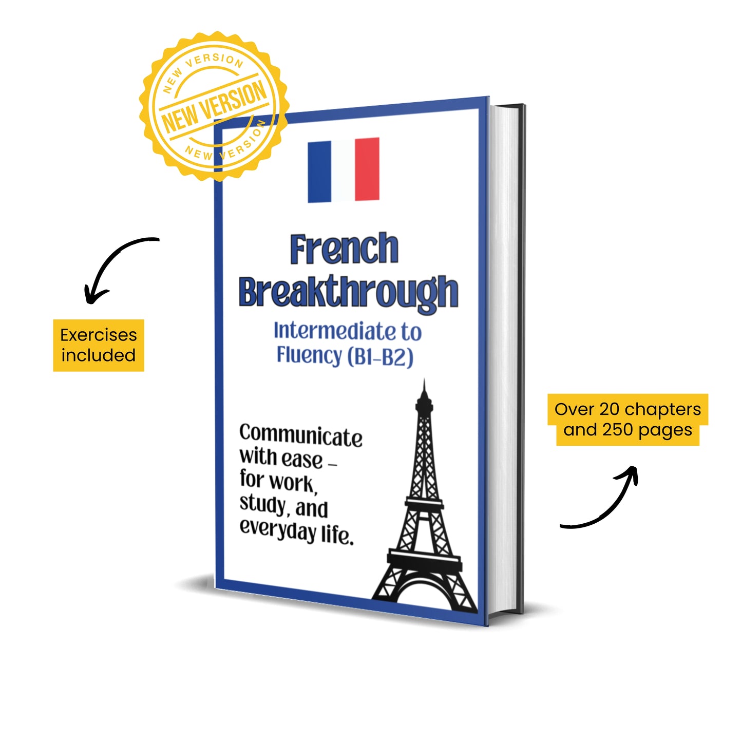 French Breakthrough (B1-B2)