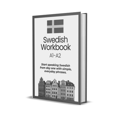 The Complete Swedish Course (A1-C2)