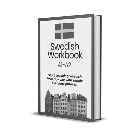 Swedish Workbook (A1-A2)