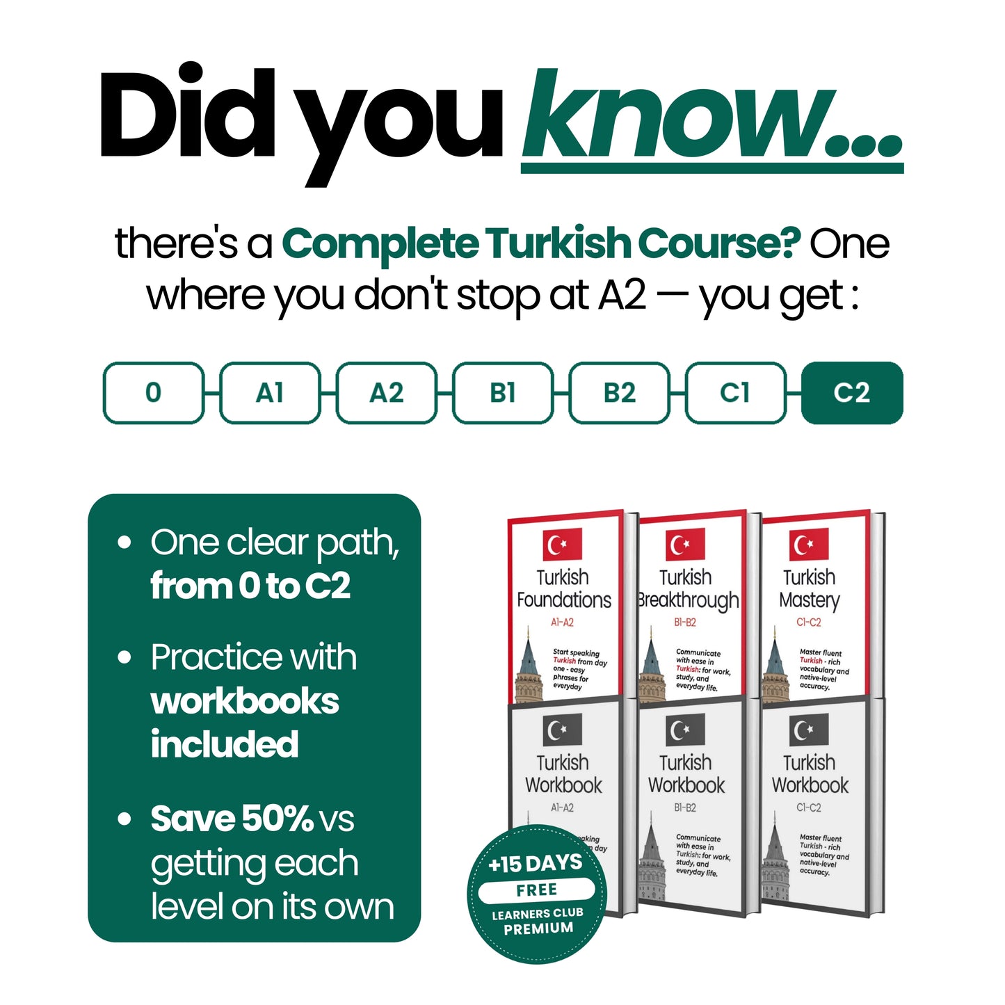 Turkish Foundations (A1–A2)