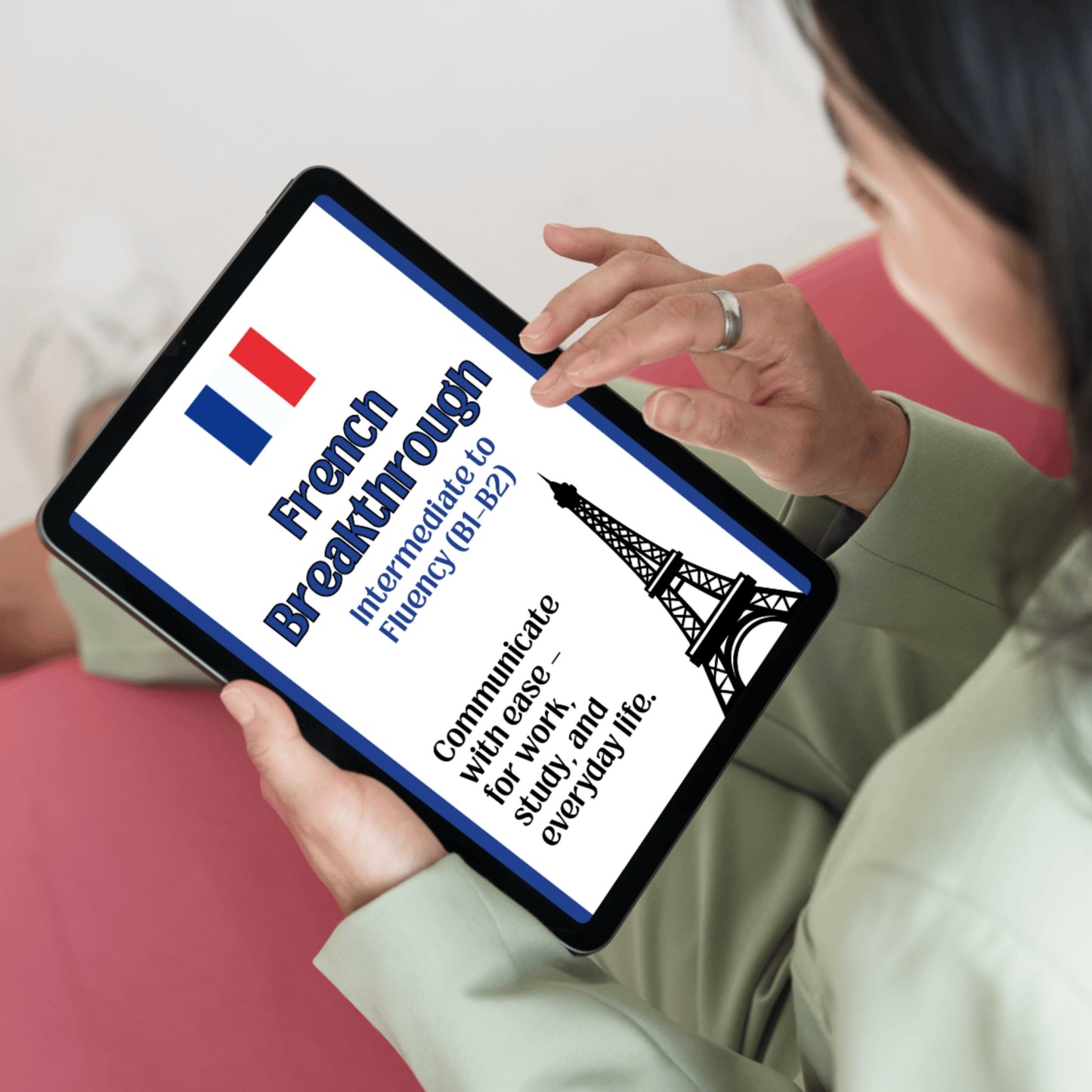 French Breakthrough (B1-B2)