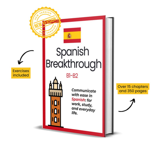Spanish Breakthrough (B1-B2)