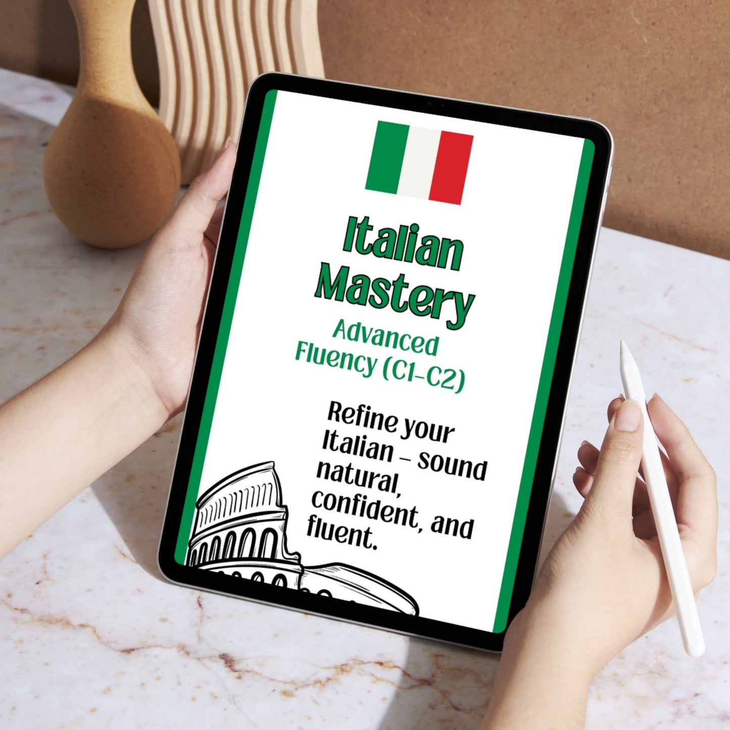 Italian Mastery (C1-C2)