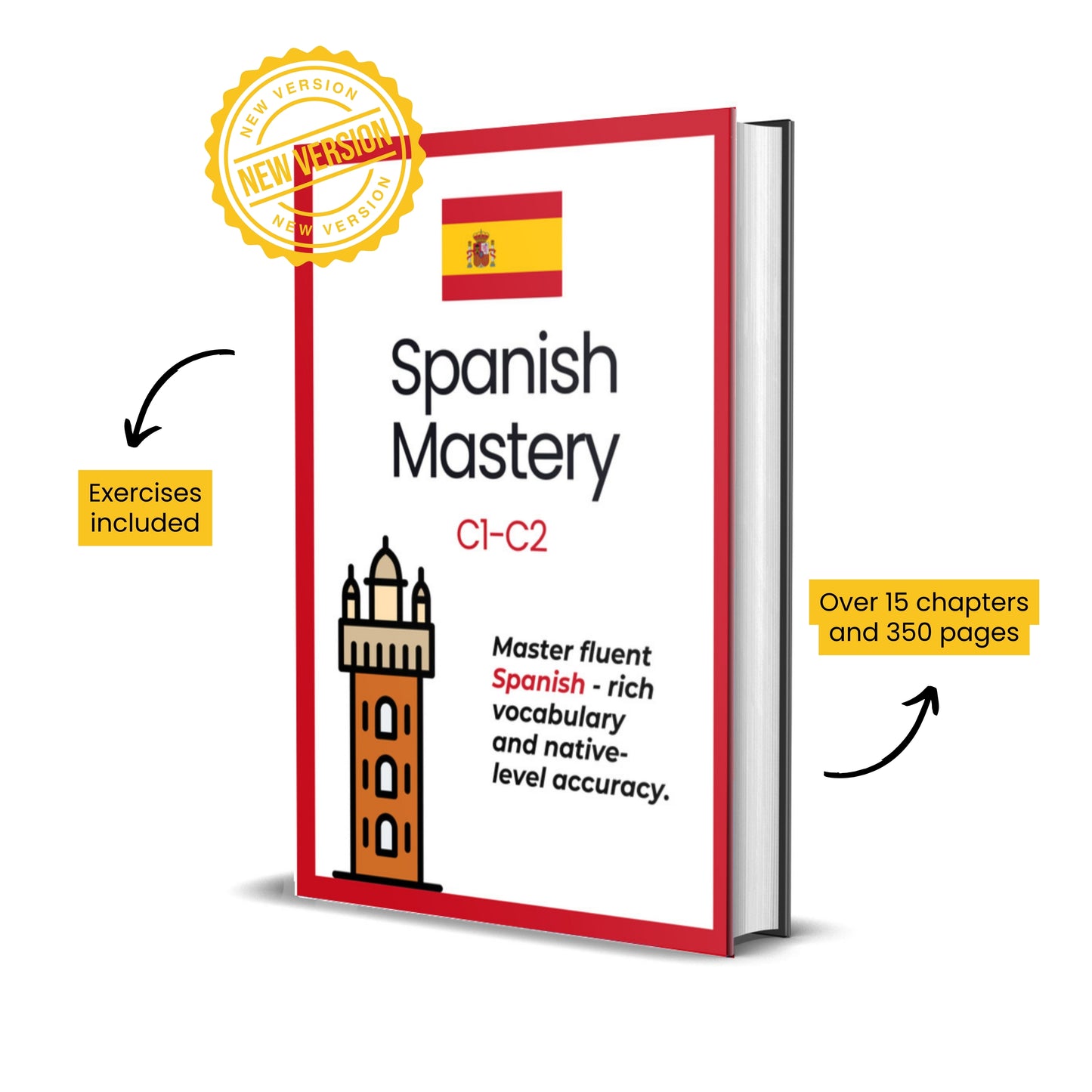 The Complete Spanish Course (A1–C2)