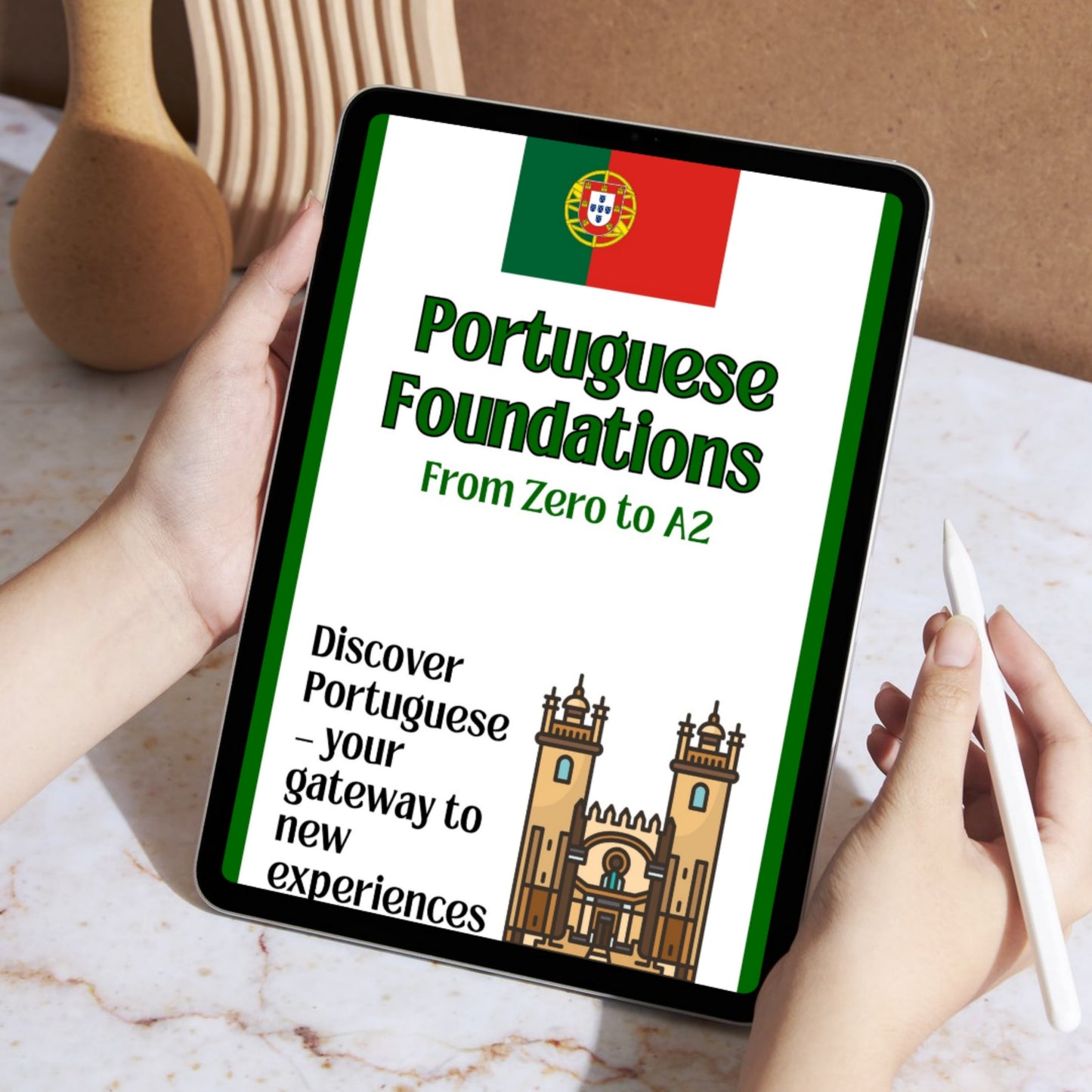 European Portuguese Foundations (A1-A2)