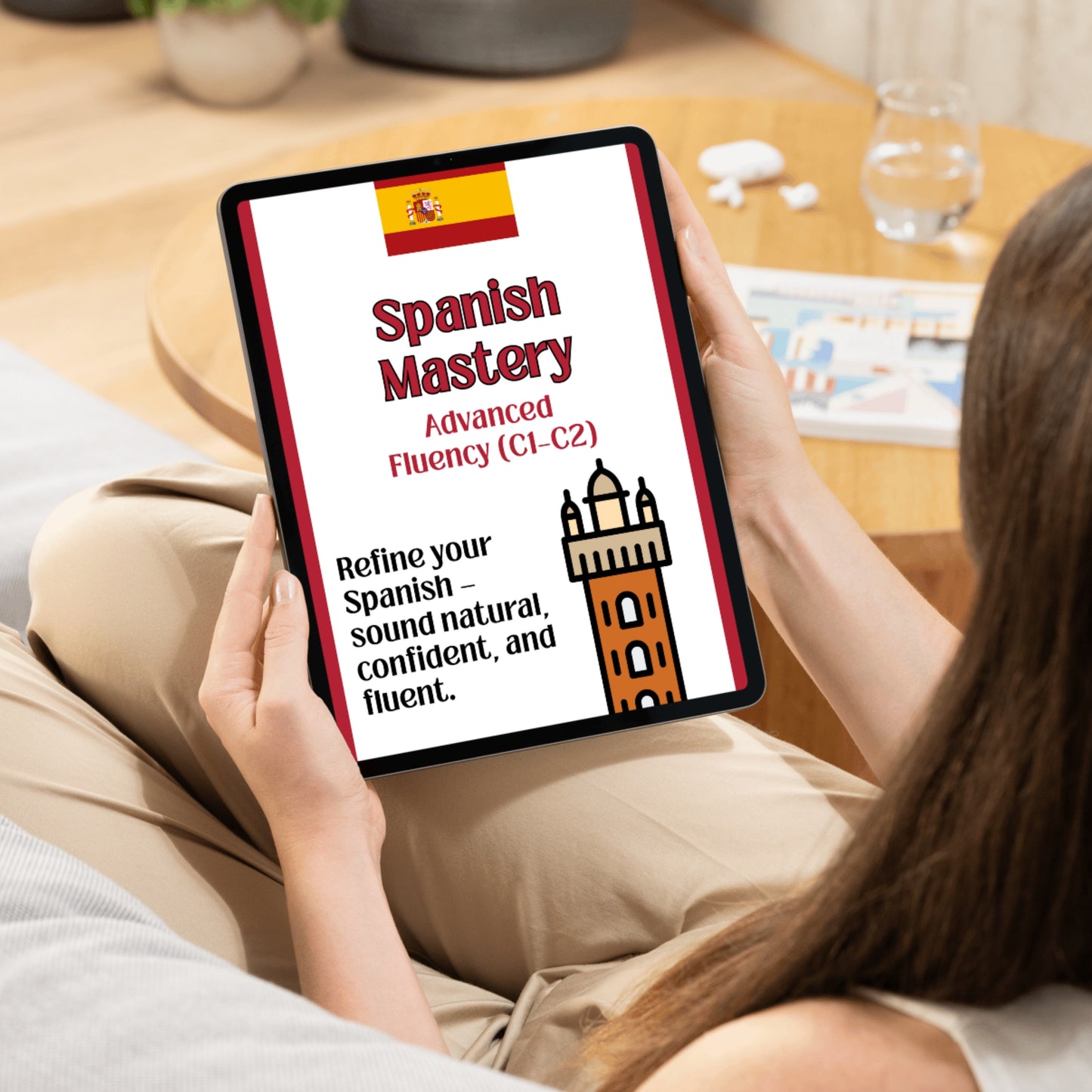 Spanish Mastery (C1-C2)