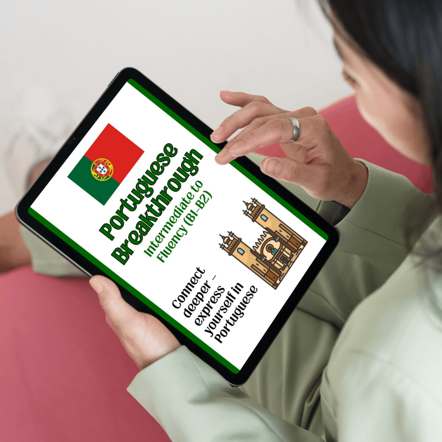 European Portuguese Breakthrough (B1-B2)