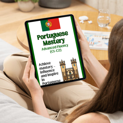 European Portuguese Mastery (C1-C2)